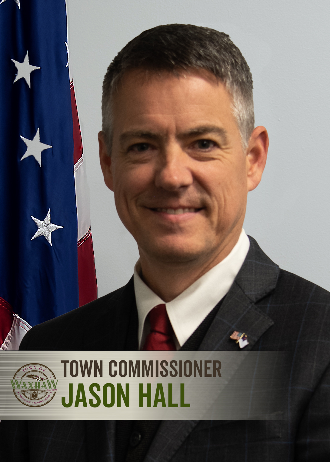Town of Waxhaw Commissioner