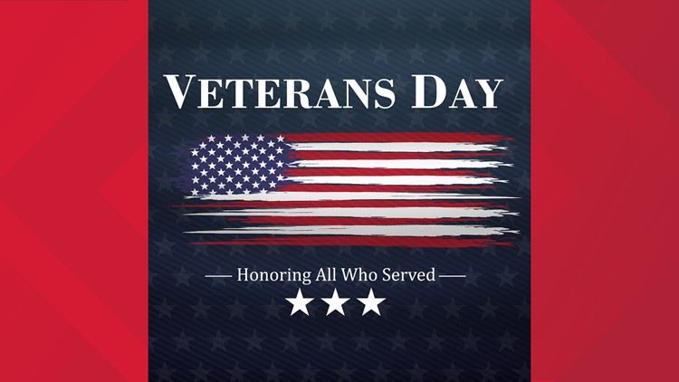 veterans day logo