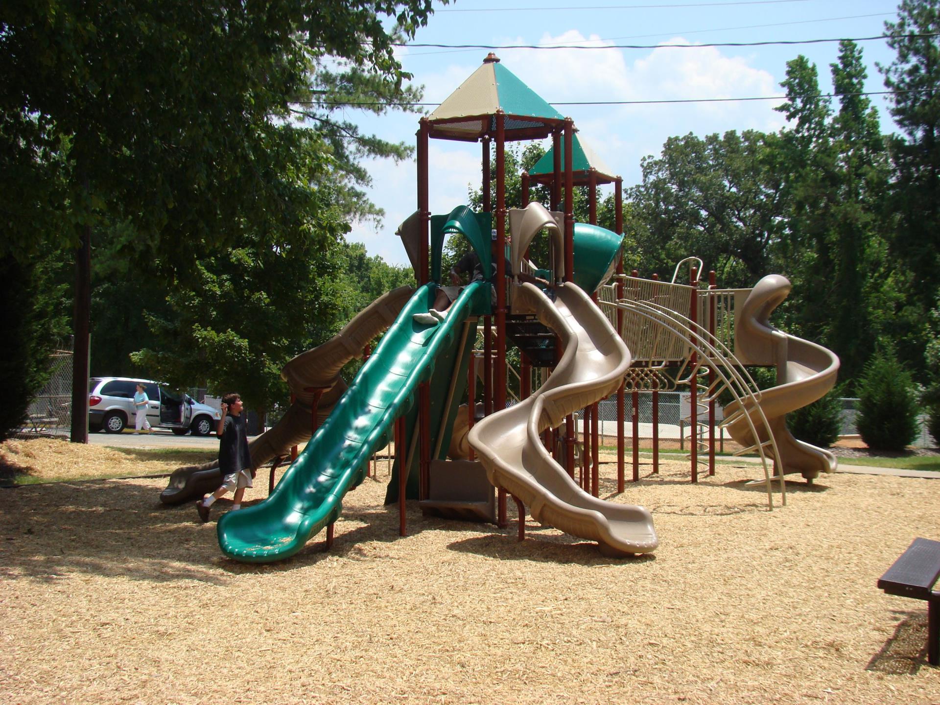 David G. Barnes Children's Park