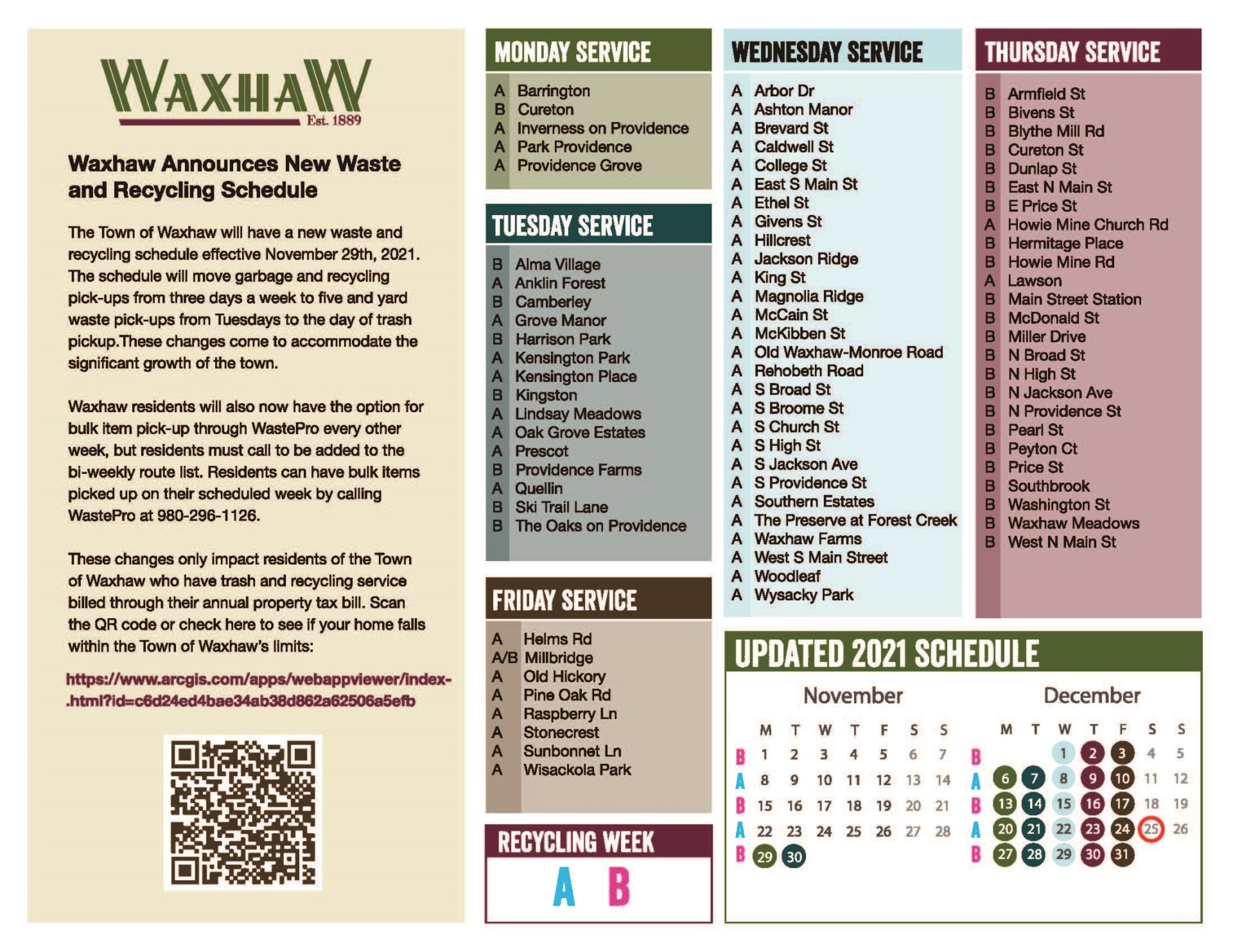 Waxhaw_Trash_Recycle_Pickup_2022-Calendar (1)_Page_2